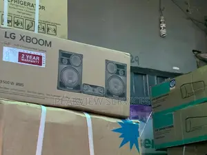 Same Day Delivery Available - Lg Cl98 Hi-Fi System!