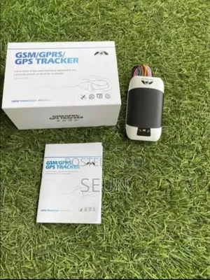 GPS Tracker With Installation