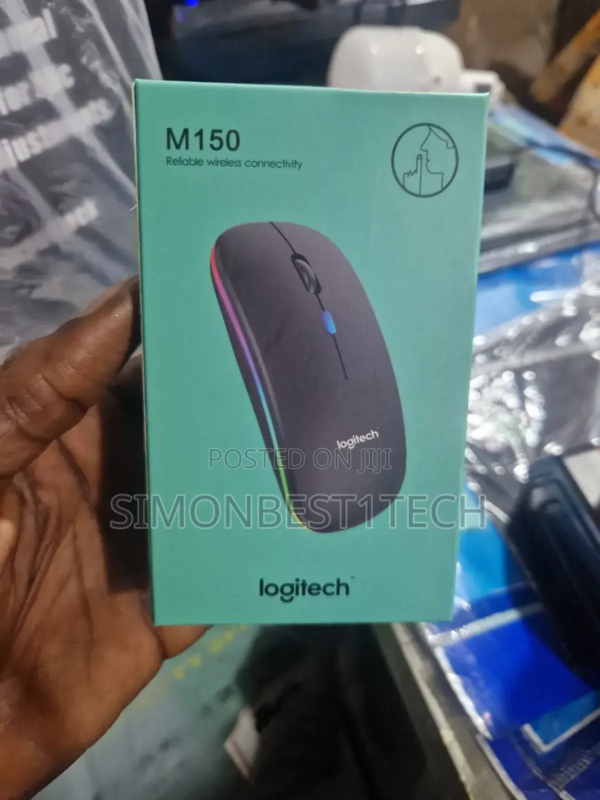 Respectable Mouse