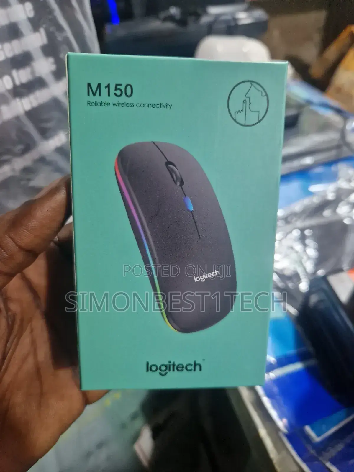 Respectable Mouse