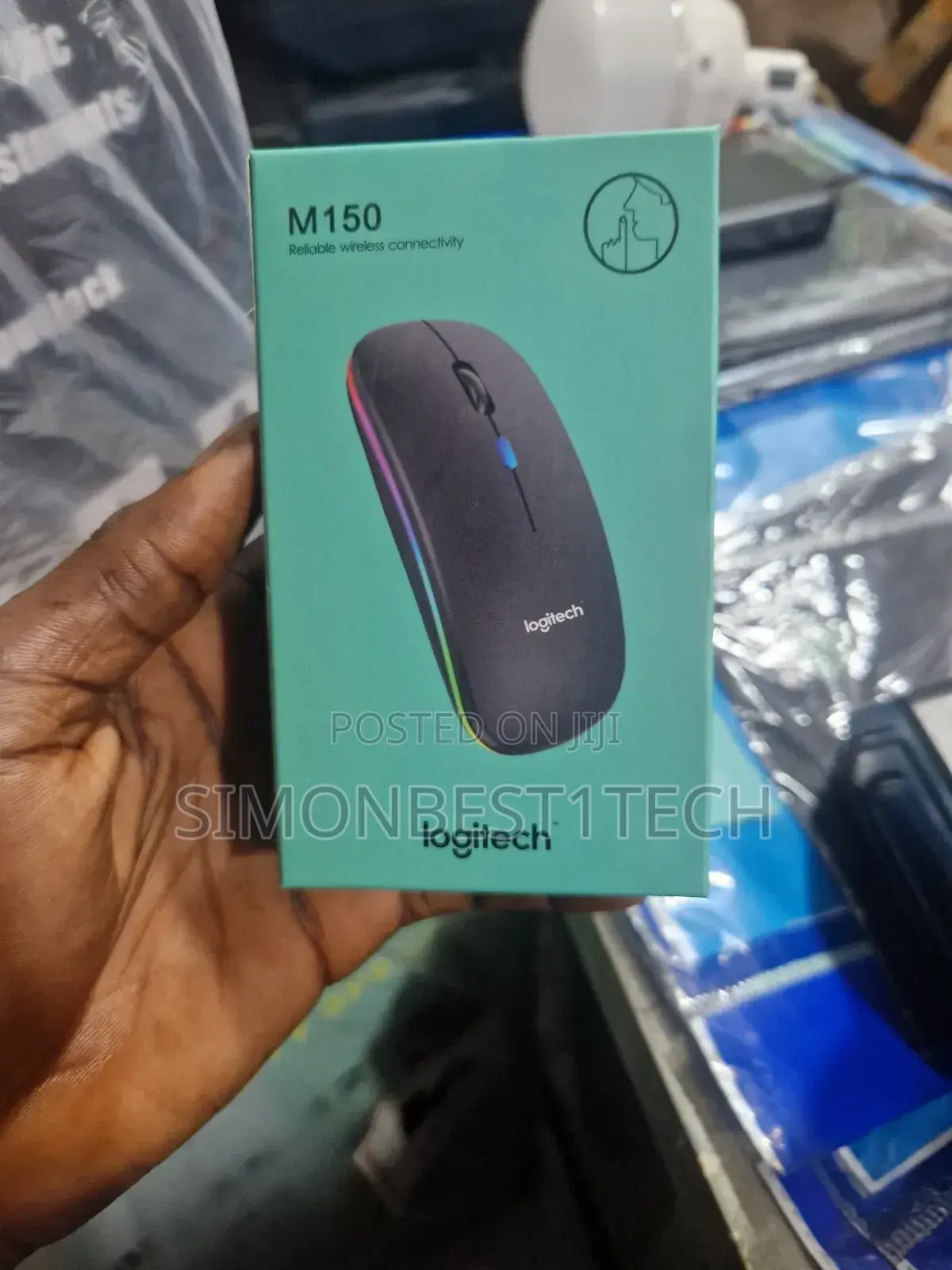 Respectable Mouse