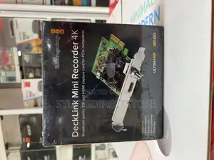 Blackmagic Design Decklink Mini Recorder 