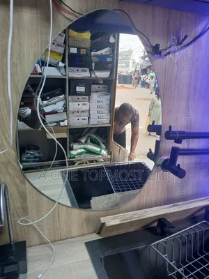 Irregular Mirror