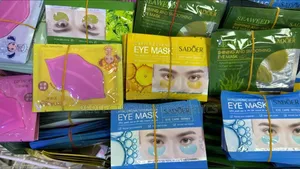 Lip and Eye Mask