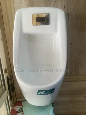 Urinal Bowl With Censor