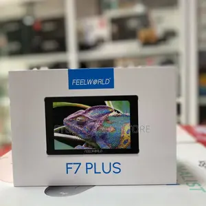 Feelworld F7 Plus 7" Touchscreen Hdmi Field Monitor