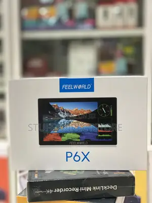 Feelworld P6x 5.5" Hdmi Touchscreen Monitor