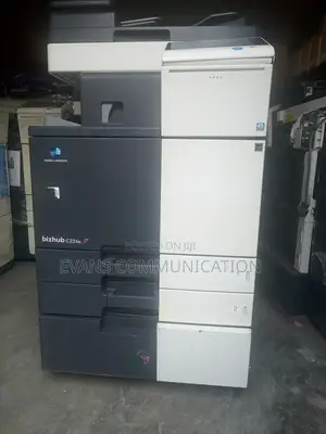 Bizhub C224 Photocopy Machine