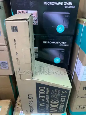 Reliable Lg 2.1 Soundbar 300w System