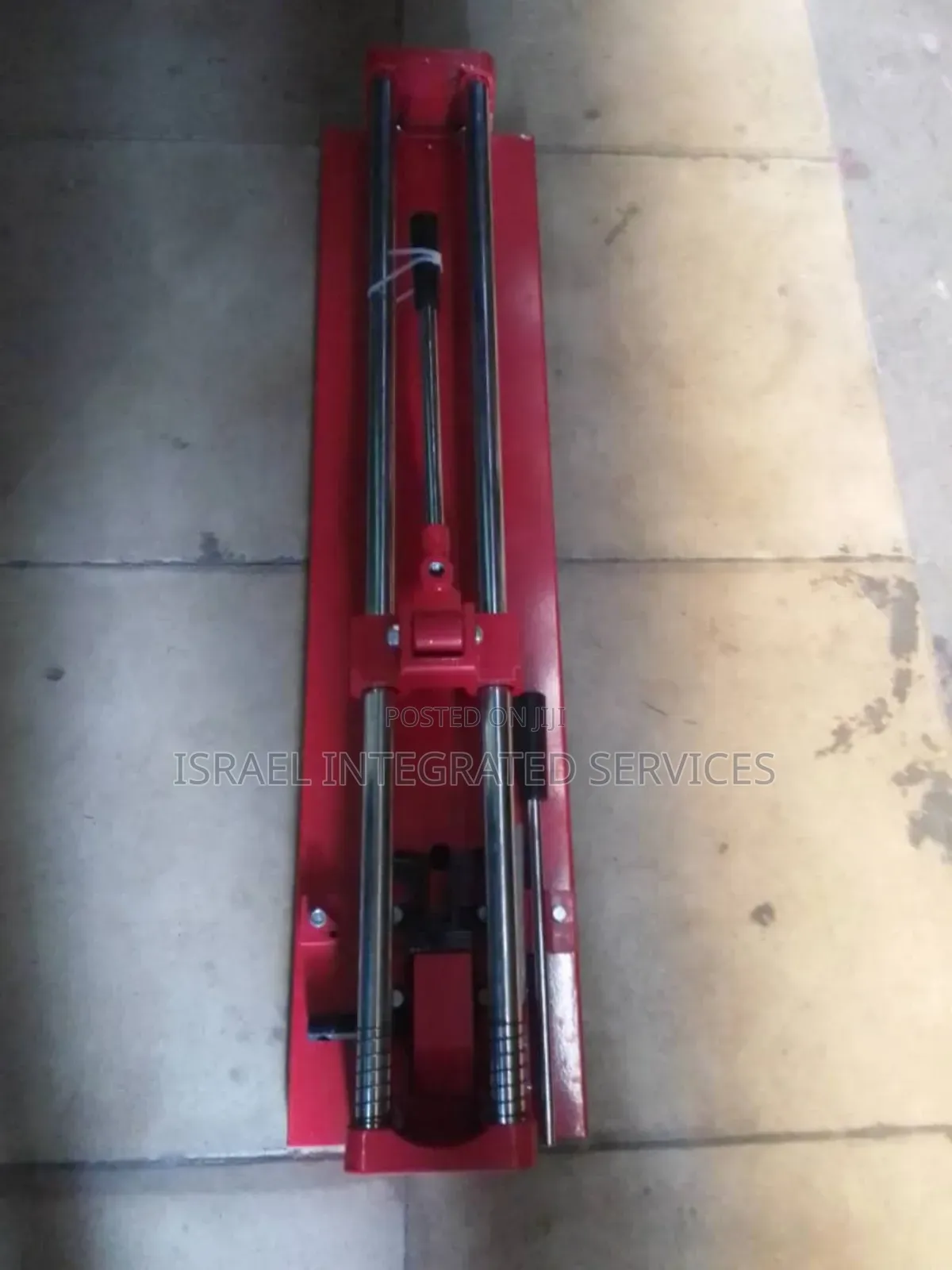 Tie Cutter