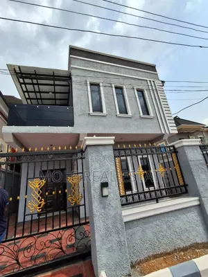 New 4 Bed Duplex 4 Sale Diamond Estate Ipaja Lagos
