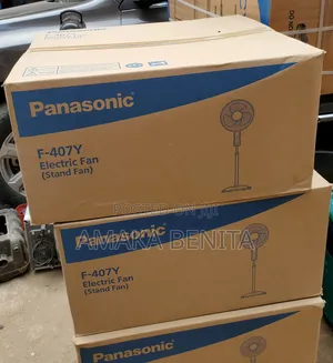 Panasonic Stand Fan 407y