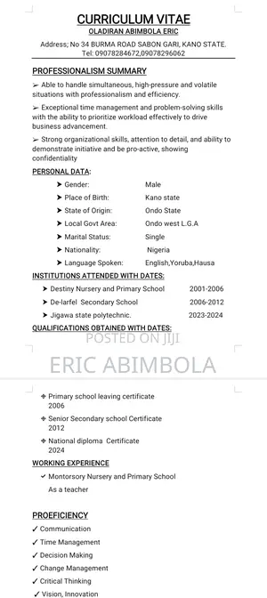 Computer Institute Manager