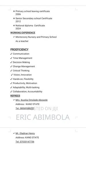 Computer Institute Manager