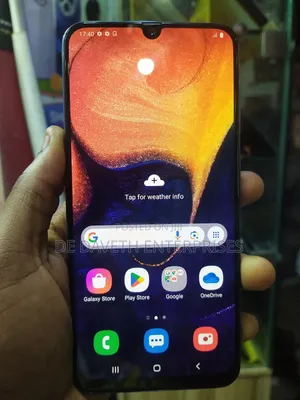 Samsung Galaxy A50 128 GB Blue