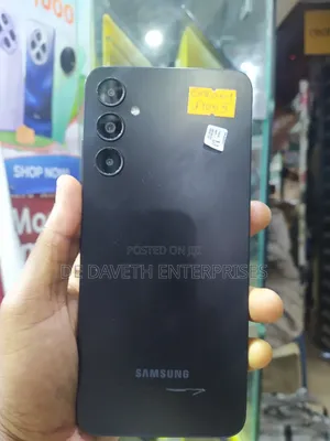 Samsung Galaxy A05s 128 GB Black