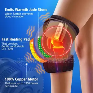 Joint Infrared Heater Massager