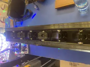 Rgb Laser System