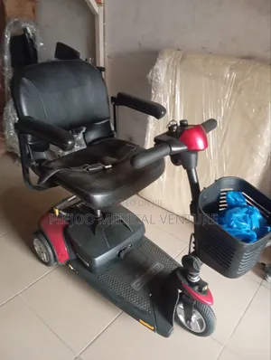 Motorised Wheelchair (Scooter)