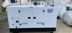 100kva Perkins