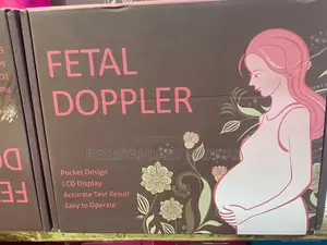 Hand Held Fetal Doppler