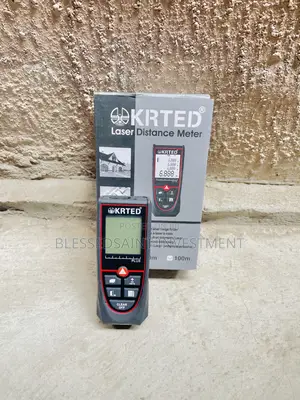Krted Laser Tape 100m