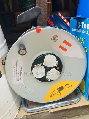 Heavy Duty Extension Cable Reels(2.5mm)(50meter)