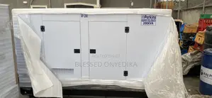 200kva Perkins