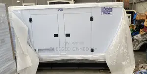 200kva Perkins