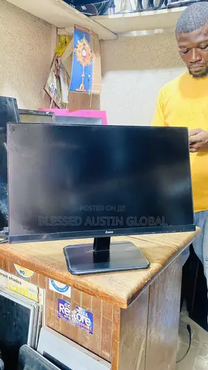 22 Inches Gaming Frameless Monitor