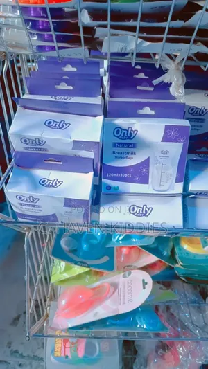 Breastfeeding Milk Storage Bag