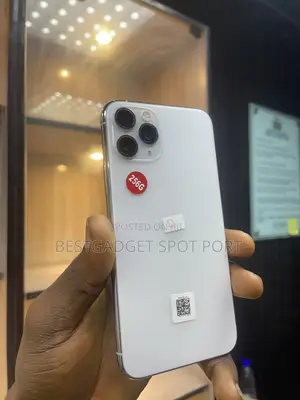 Apple iPhone 11 Pro 256 GB White