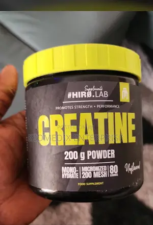 Creatine 200g Powder