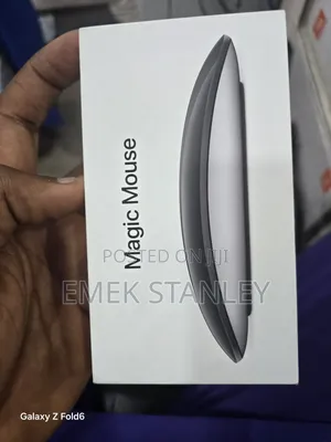 Magic Mouse 2 Black