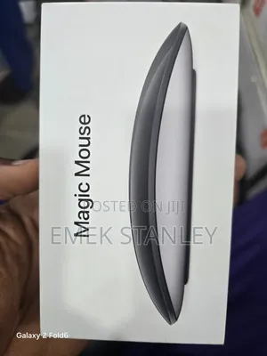 Magic Mouse 2 Black