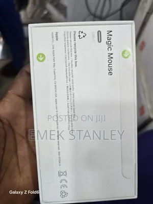 Magic Mouse 2 Black