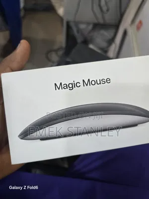 Magic Mouse 2 Black
