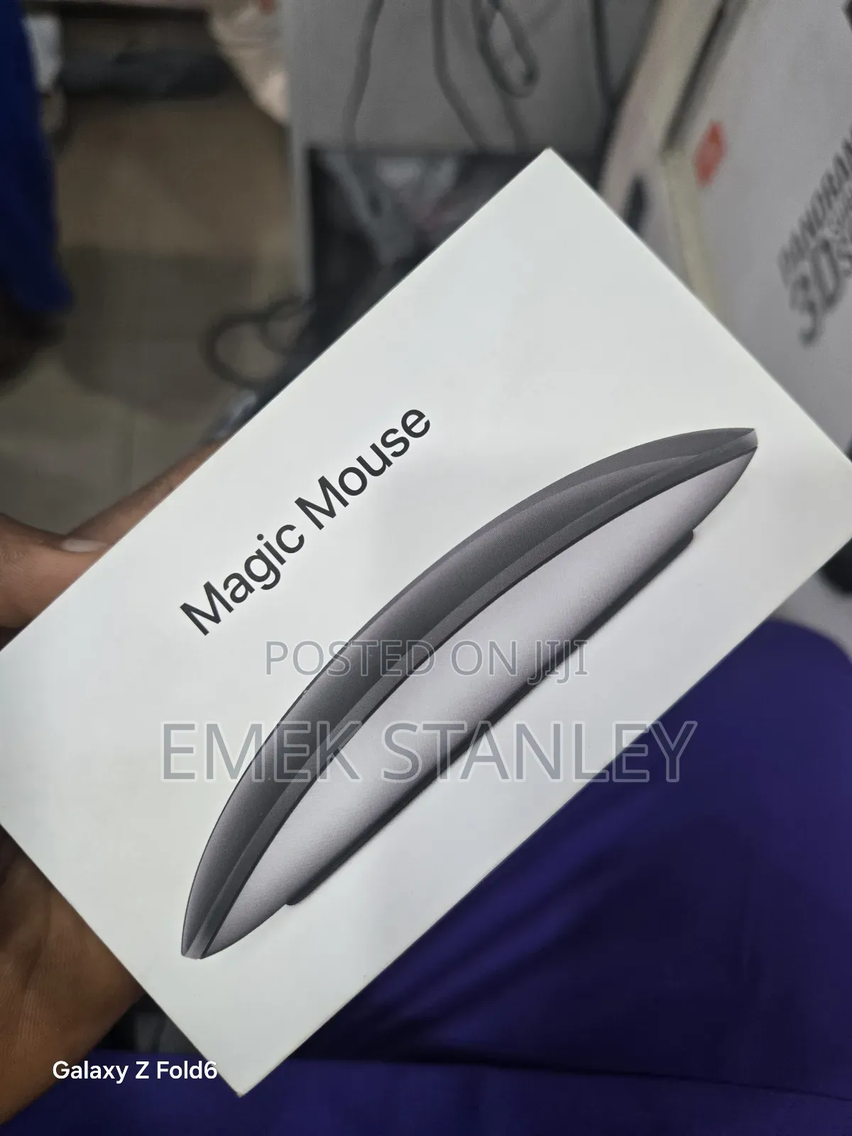 Magic Mouse 2 Black