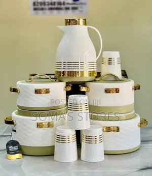 4 Set Plate With Jug