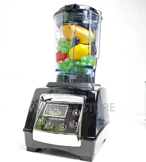 Buchymix Commercial Heavy-Duty Blender - 2.5l, 2200w (Bx350)