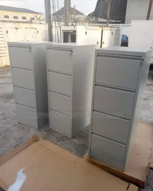 Metal Files Drawers.