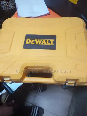 Chargeable Drilling Machine