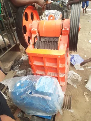 Stone Crusher