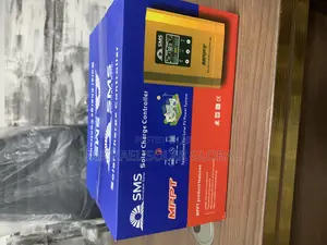 40ah 48v MPPT SMS Controller