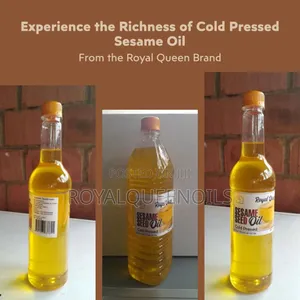 Sesame Oil - Wholesale and Retail