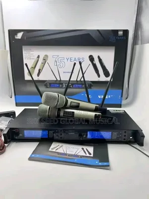 Original Digital New Version Wireless Microphone