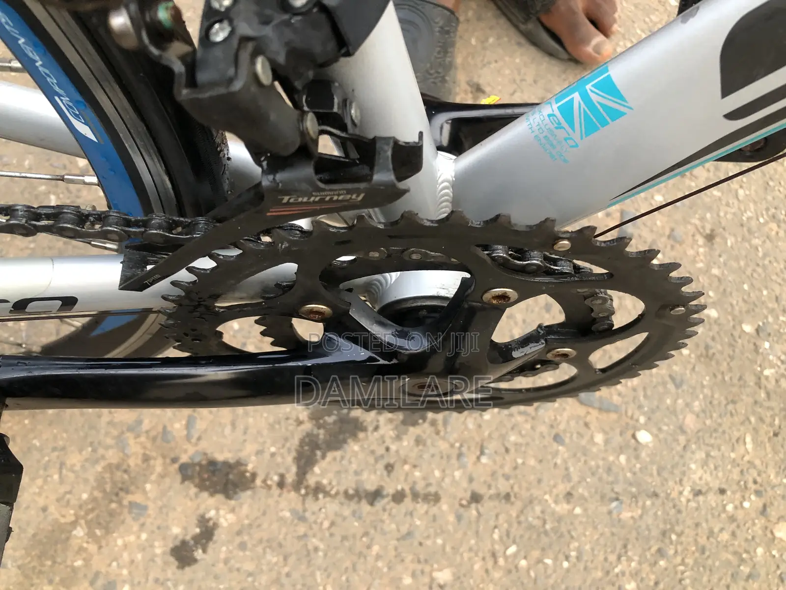 Tokunbo Carrera Zelos