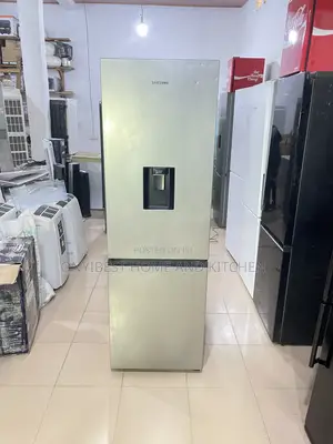 341liters Samsung Inverter Double Door Refrigerator