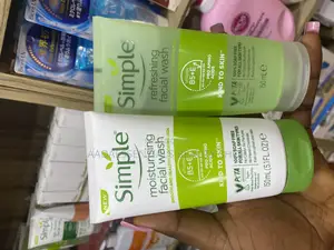 Simple Face Wash