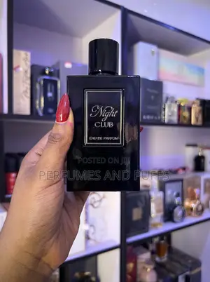 Night Club Perfume | Night Club Irish Green Perfume